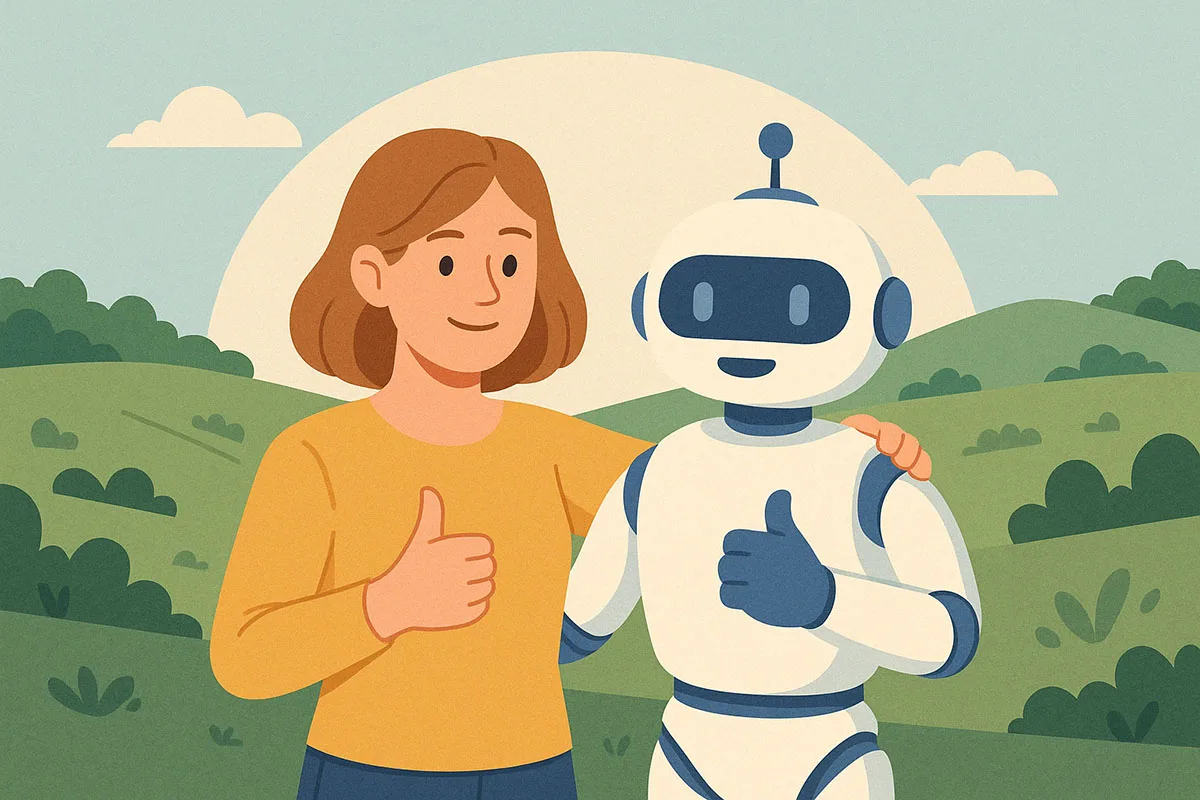 ai empowers personal growth