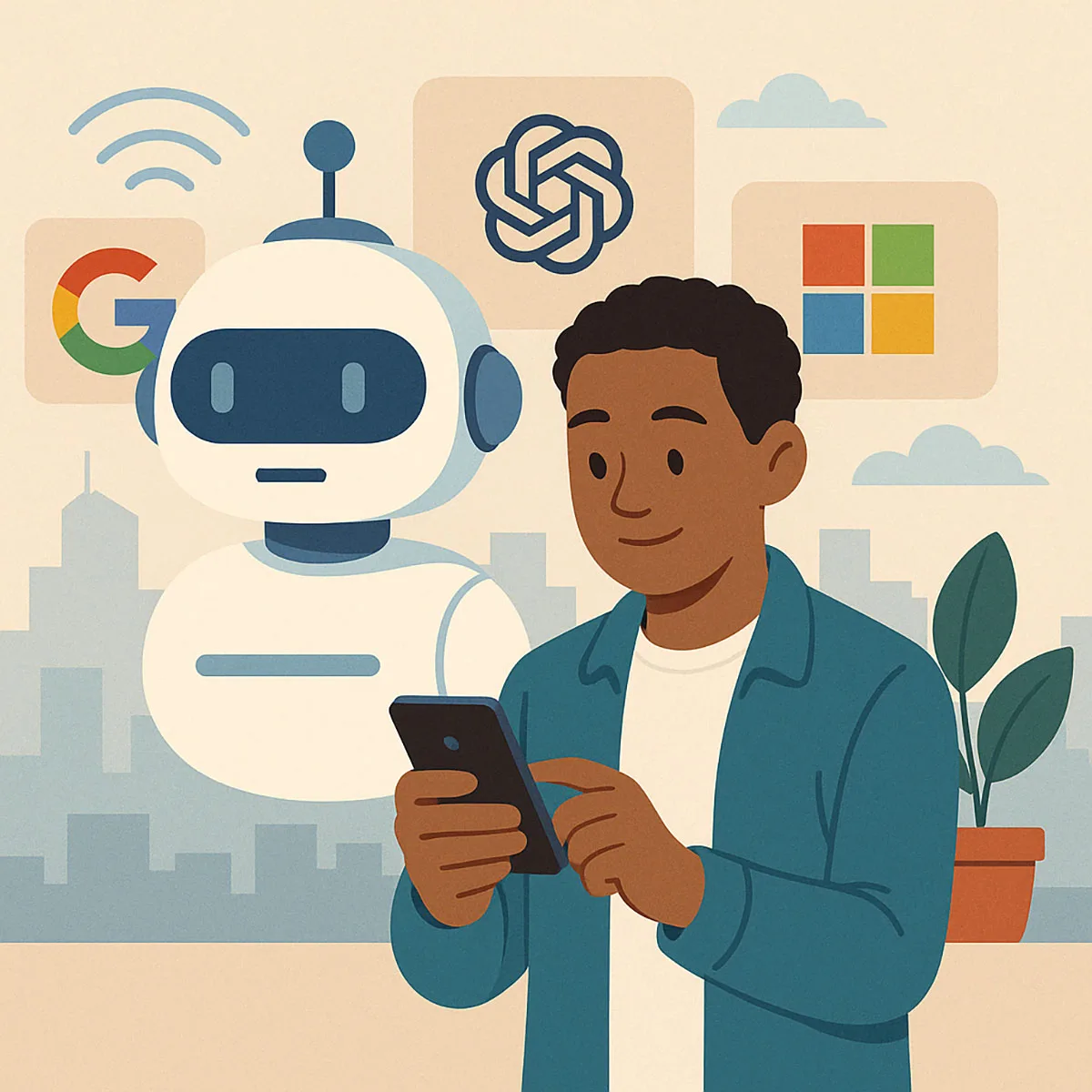 ai empowers personal growth