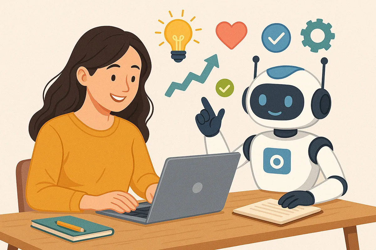 ai empowers personal growth