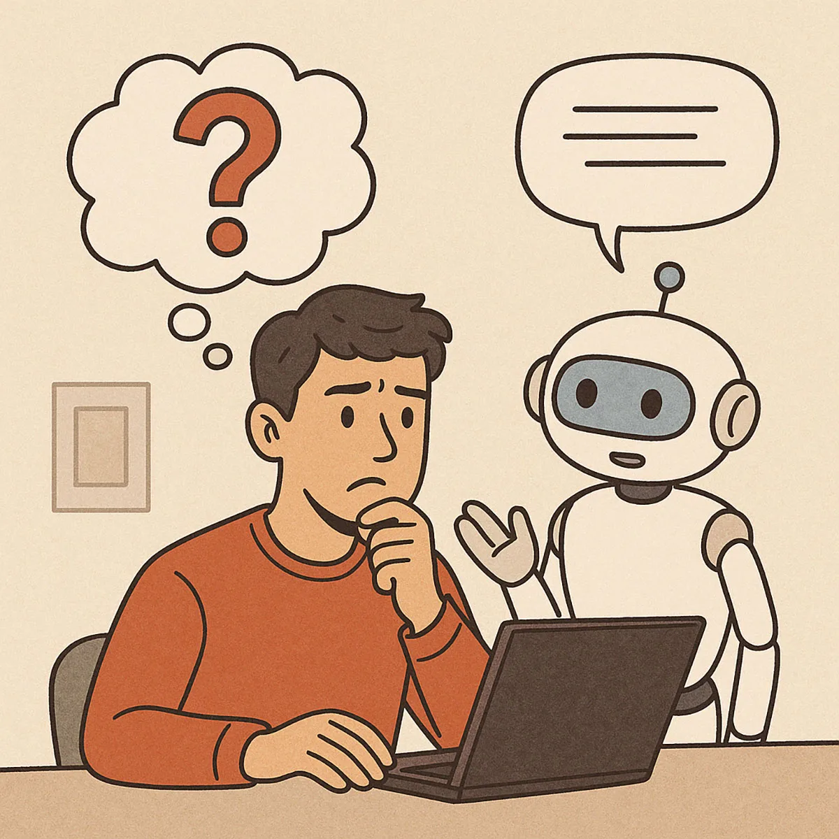 ai support chatbot