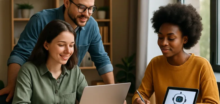 ai empowers personal growth