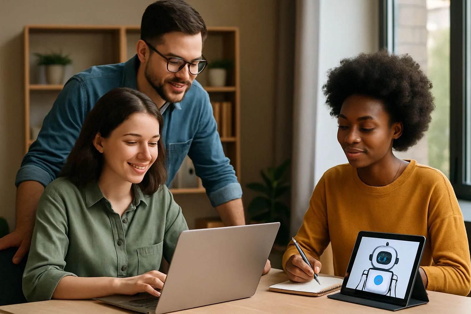 ai empowers personal growth