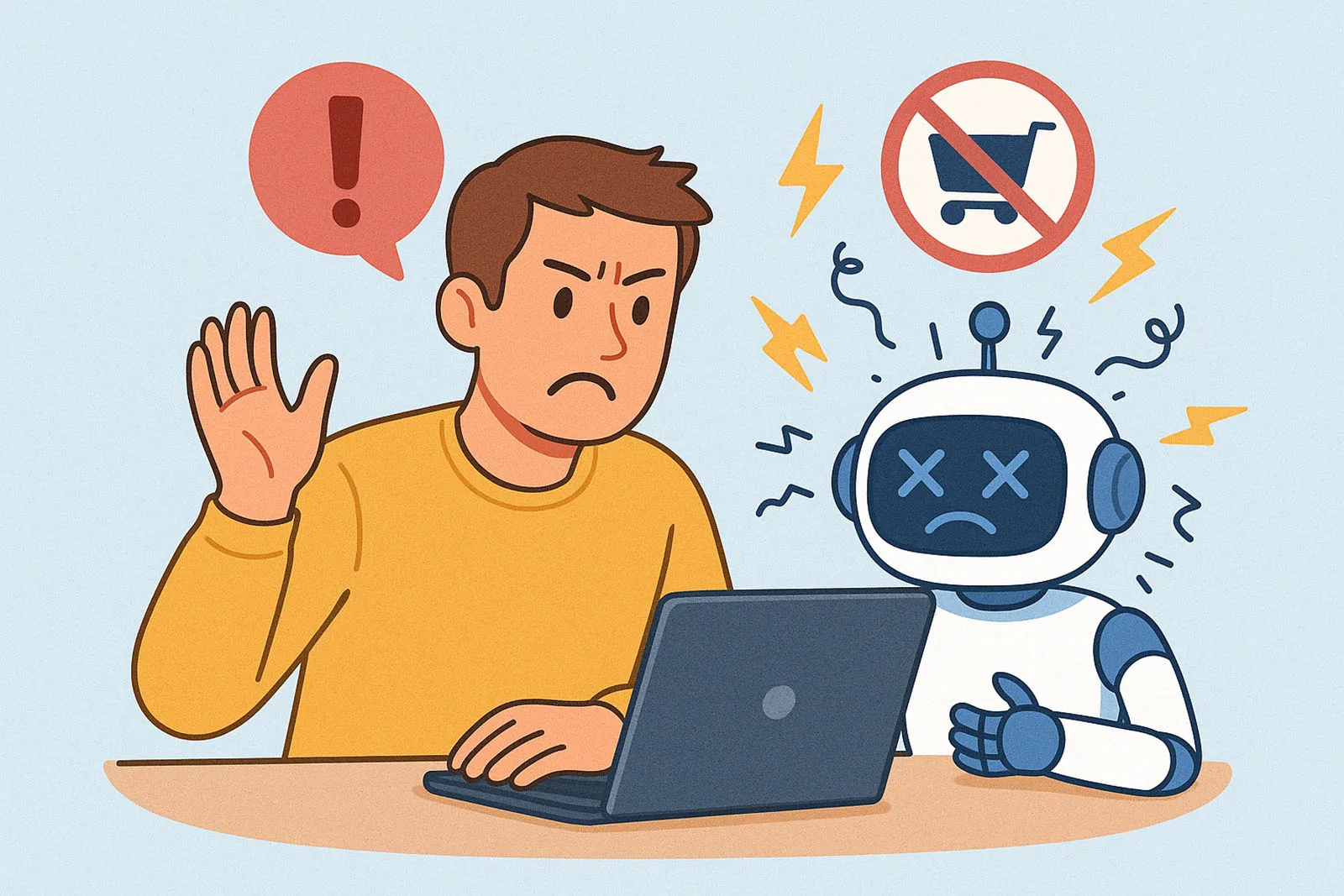 ai support chatbot