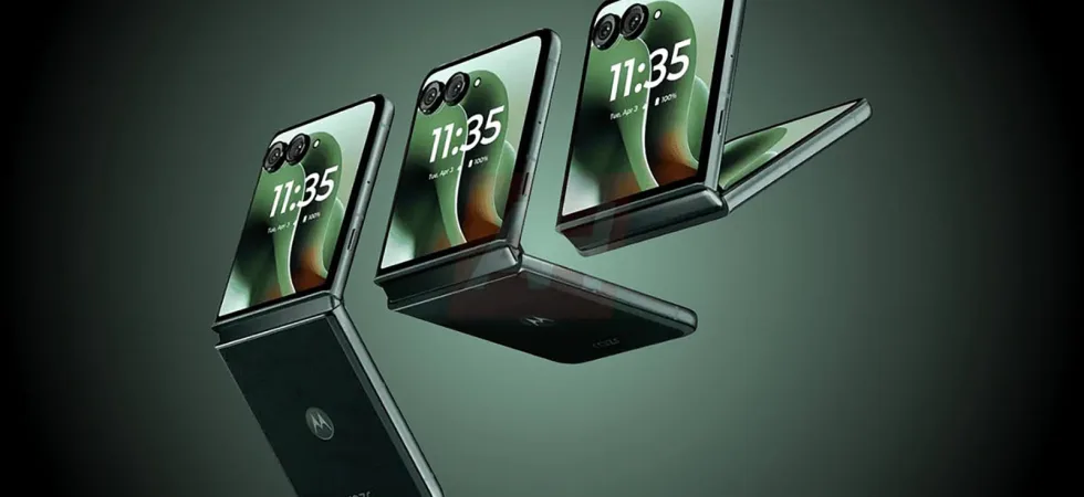 motorola razr